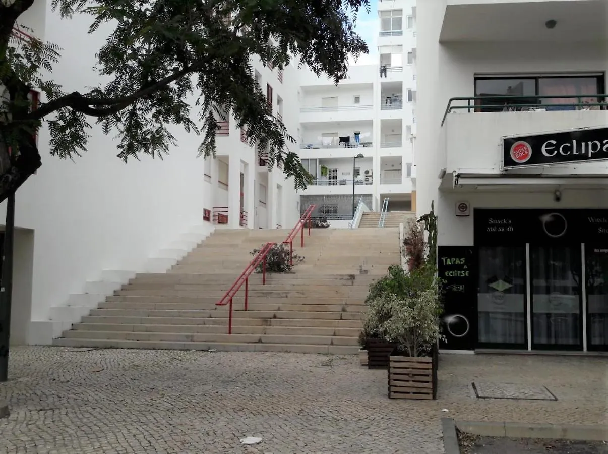 Varandas Do Mar 3- Remodelado, Wifi, 150Mt Praia Quarteira 0*,