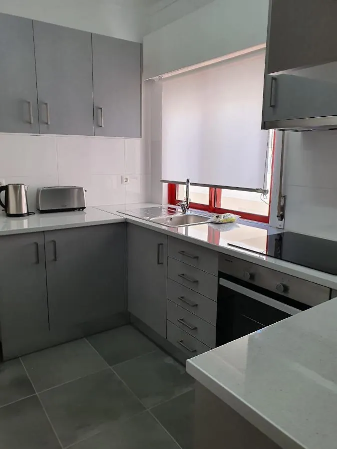 Lejlighed Varandas Do Mar 3- Remodelado, Wifi, 150Mt Praia Quarteira Portugal