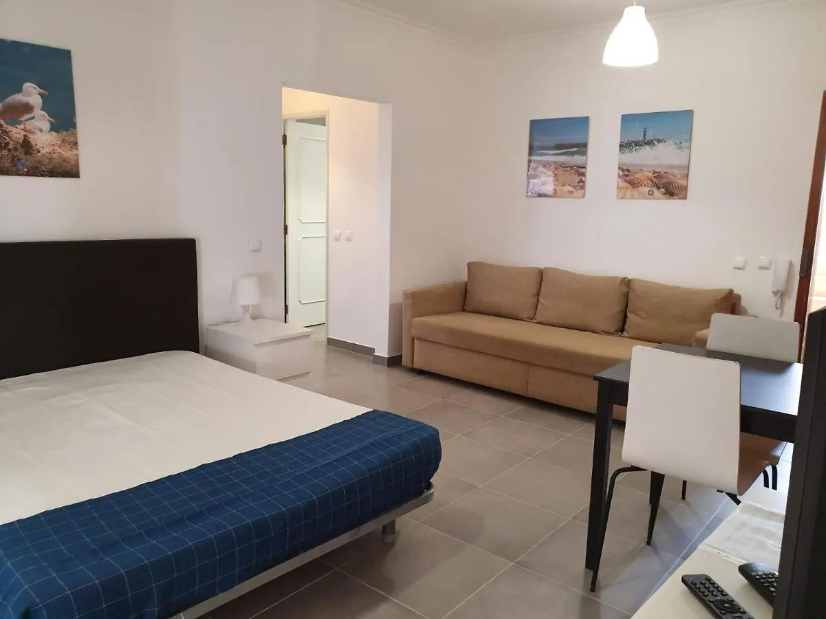 Varandas Do Mar 3- Remodelado, Wifi, 150Mt Praia Quarteira