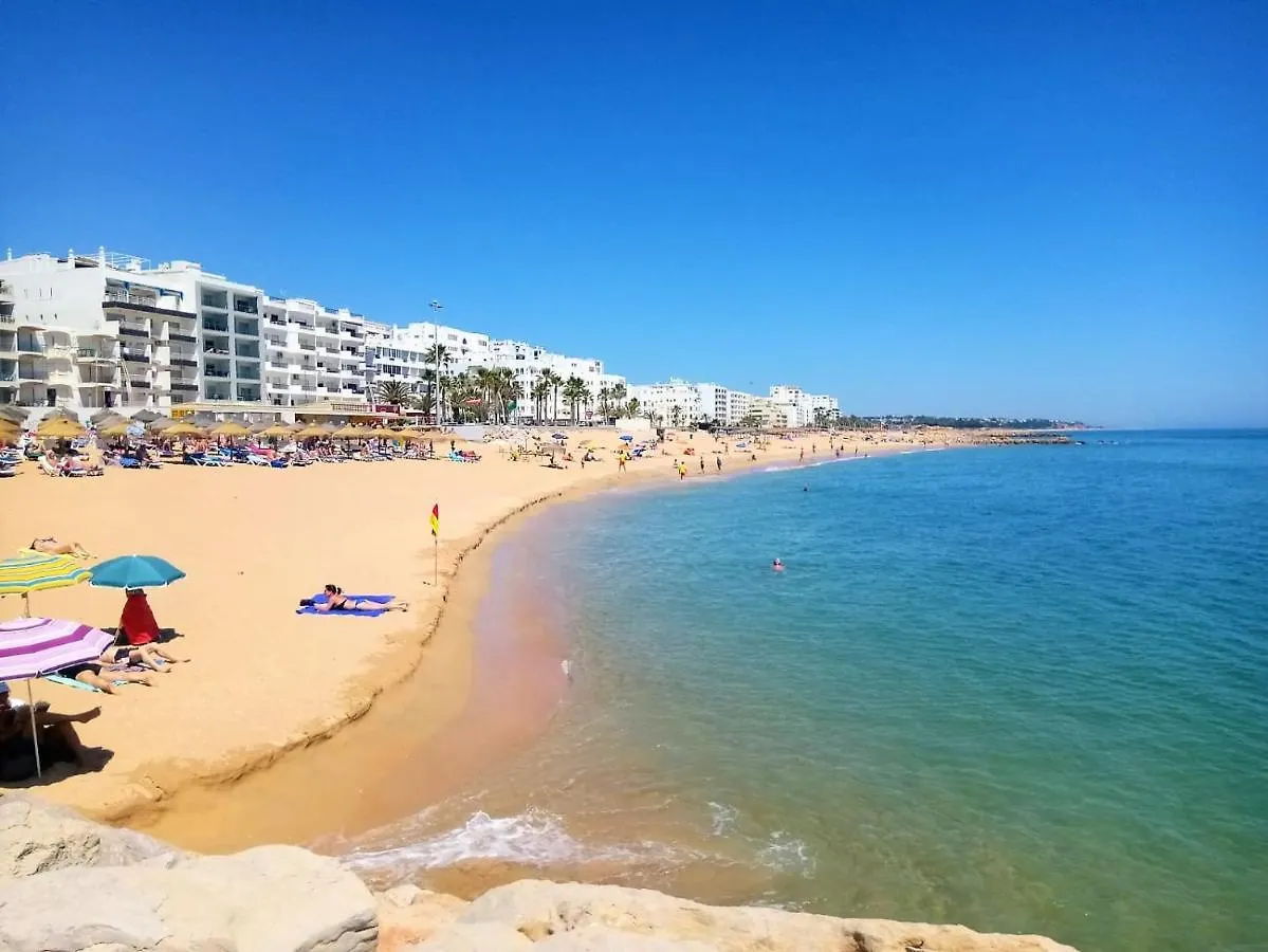 Apartment Varandas Do Mar 3- Remodelado, Wifi, 150Mt Praia Quarteira