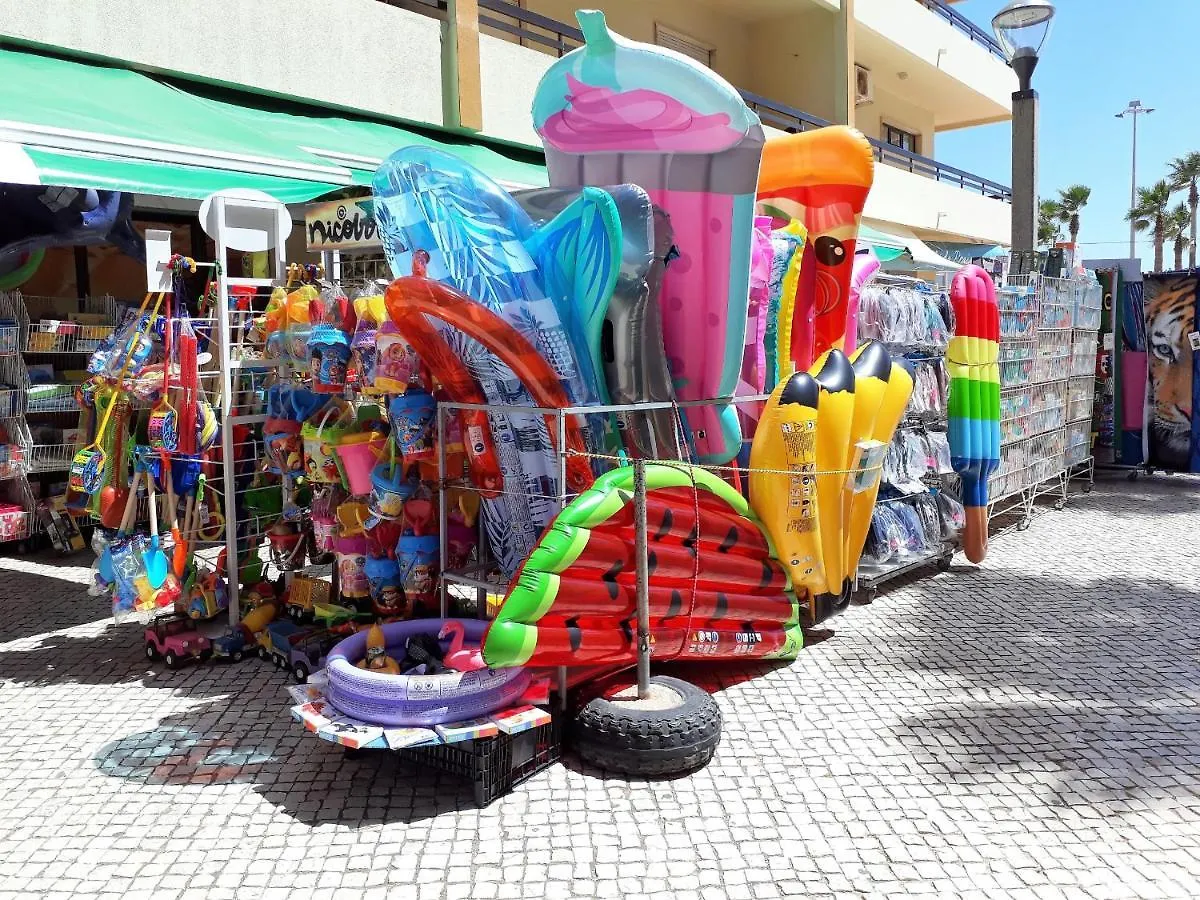Varandas Do Mar 3- Remodelado, Wifi, 150Mt Praia Quarteira